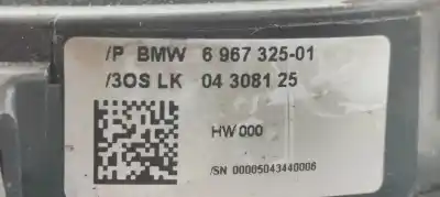 Second-hand car spare part multifunction switch for bmw serie 1 berlina (e81/e87) 118d oem iam references 39100208109  