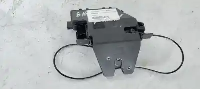 Pezzo di ricambio per auto di seconda mano baule / serratura del cancello per bmw serie 1 berlina (e81/e87) 118d riferimenti oem iam 8196401