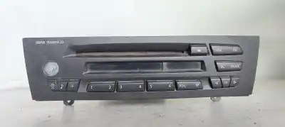 Pezzo di ricambio per auto di seconda mano impianto audio / radio cd per bmw serie 1 berlina (e81/e87) 118d riferimenti oem iam 6959145