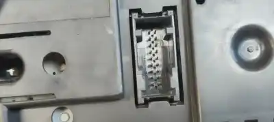 Peça sobressalente para automóvel em segunda mão quadrante por bmw serie 1 berlina (e81/e87) 118d referências oem iam 1041568  