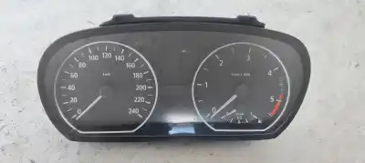 Peça sobressalente para automóvel em segunda mão quadrante por bmw serie 1 berlina (e81/e87) 118d referências oem iam 1041568  