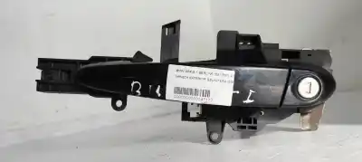 Pezzo di ricambio per auto di seconda mano maniglia esterna anteriore sinistra per bmw serie 1 berlina (e81/e87) 118d riferimenti oem iam 