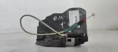 Pezzo di ricambio per auto di seconda mano serratura porta posteriore destra per bmw serie 1 berlina (e81/e87) 118d riferimenti oem iam 7167070