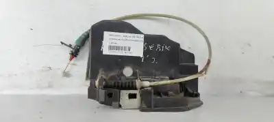 Pezzo di ricambio per auto di seconda mano serratura porta posteriore sinistra per bmw serie 1 berlina (e81/e87) 118d riferimenti oem iam 7167069