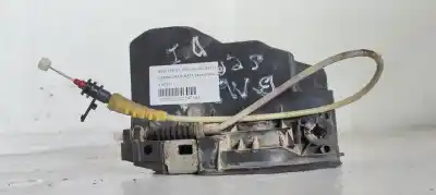 Pezzo di ricambio per auto di seconda mano serratura porta anteriore sinistra per bmw serie 1 berlina (e81/e87) 118d riferimenti oem iam 7167077