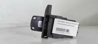 Second-hand car spare part ignition switch for bmw serie 1 berlina (e81/e87) 118d oem iam references   