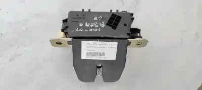 Peça sobressalente para automóvel em segunda mão fechadura do mala por opel astra h berlina cosmo referências oem iam 172852197