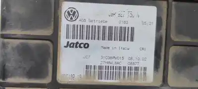Автозапчастина б/у блок управління акпп для audi a3 (8l) 1.9 tdi ambiente посилання на oem iam 09a927750n  