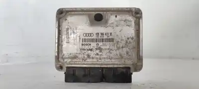 Автозапчастина б/у ебу контролер двигуна для audi a3 (8l) 1.9 tdi ambiente посилання на oem iam 0281010469