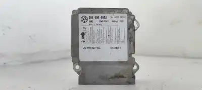 Автозапчастина б/у БЛОК УПРАВЛІННЯ ПОДУШКАМИ БЕЗПЕКИ для AUDI A3 (8L)  Посилання на OEM IAM 1K0909605A  