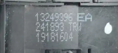 Автозапчастина б/у управління світлом для opel corsa d enjoy посилання на oem iam 13249396  