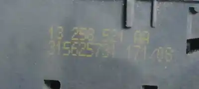 Автозапчасти б/у выключатель левого переднего окна за opel corsa d enjoy ссылки oem iam 13258521aa  