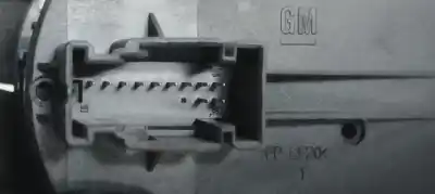 Автозапчастина б/у передні вікний вмикач для opel corsa d enjoy посилання на oem iam 13258521aa  