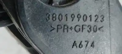 Автозапчасти б/у педальный потенциометр за opel corsa d enjoy ссылки oem iam 3801990123  