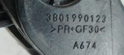 Second-hand car spare part potentiometer for opel corsa d enjoy oem iam references 3801990123  