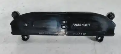 Second-hand car spare part MULTIFUNCTION DISPLAY for KIA MAGENTIS  OEM IAM references 945102G100  