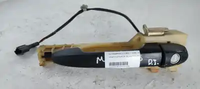 Second-hand car spare part exterior left front door handle for kia magentis active oem iam references 