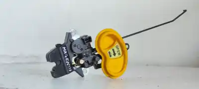 Second-hand car spare part trunk lock for kia magentis active oem iam references 