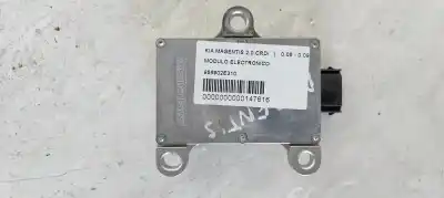 Second-hand car spare part electronic module for kia magentis active oem iam references 956902e310  