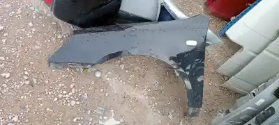 Second-hand car spare part left front fin for kia magentis active oem iam references 