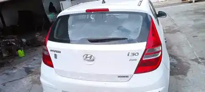 Second-hand car spare part tailgate for hyundai i30 classic oem iam references 