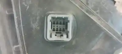 Peça sobressalente para automóvel em segunda mão espelho retrovisor esquerdo por hyundai i30 classic referências oem iam   