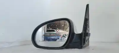 Peça sobressalente para automóvel em segunda mão espelho retrovisor esquerdo por hyundai i30 classic referências oem iam   