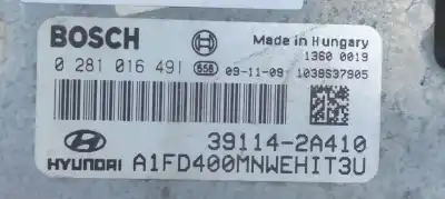 Second-hand car spare part ecu engine control for hyundai i30 classic oem iam references 0281016491  