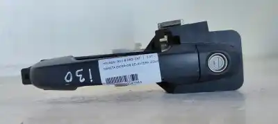 Second-hand car spare part exterior left front door handle for hyundai i30 classic oem iam references 