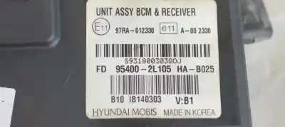 Second-hand car spare part multifunction switch for hyundai i30 classic oem iam references 954002l105  