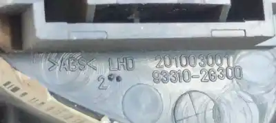 Second-hand car spare part multifunction switch for kia magentis active oem iam references   