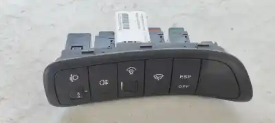 Second-hand car spare part multifunction switch for kia magentis active oem iam references   