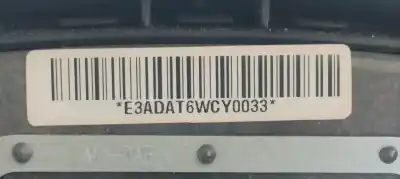 Second-hand car spare part front left air bag for kia magentis active oem iam references   