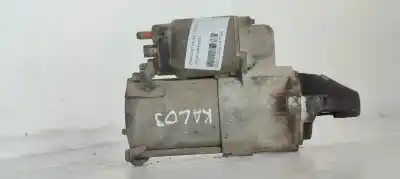 Peça sobressalente para automóvel em segunda mão motor de arranque por chevrolet kalos 1.4 se referências oem iam 
