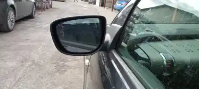 Peça sobressalente para automóvel em segunda mão espelho retrovisor esquerdo por citroen c4 cactus shine referências oem iam 