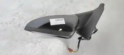 Peça sobressalente para automóvel em segunda mão espelho retrovisor esquerdo por citroen c4 cactus shine referências oem iam   