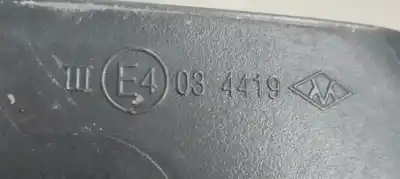 Peça sobressalente para automóvel em segunda mão espelho retrovisor esquerdo por citroen c4 cactus shine referências oem iam   