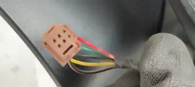 Peça sobressalente para automóvel em segunda mão espelho retrovisor esquerdo por citroen c4 cactus shine referências oem iam   