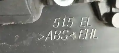 Peça sobressalente para automóvel em segunda mão espelho retrovisor esquerdo por citroen c4 cactus shine referências oem iam   