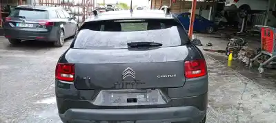 Peça sobressalente para automóvel em segunda mão porta da mala / tampa traseira por citroen c4 cactus shine referências oem iam 