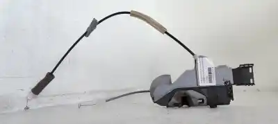 Peça sobressalente para automóvel em segunda mão fechadura da porta dianteira esquerda por citroen c4 cactus shine referências oem iam psa016902