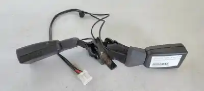 Peça sobressalente para automóvel em segunda mão chicote / encaixe cinto segurança traseiro direito por citroen c4 cactus shine referências oem iam 34171528a