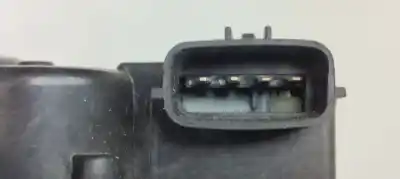 Second-hand car spare part trunk lock for hyundai i30 classic oem iam references   