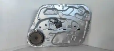 Second-hand car spare part passenger side right window regulator for hyundai i30 classic oem iam references 