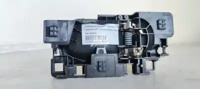 Second-hand car spare part interior left front handle for citroen c4 cactus shine oem iam references 98012886vv  