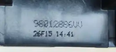 Second-hand car spare part interior left front handle for citroen c4 cactus shine oem iam references 98012886vv  