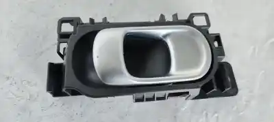 Second-hand car spare part interior left front handle for citroen c4 cactus shine oem iam references 98012886vv  