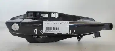Peça sobressalente para automóvel em segunda mão puxador exterior frente direito por citroen c4 cactus shine referências oem iam 