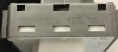 Second-hand car spare part left front power window switch for citroen c4 cactus shine oem iam references   