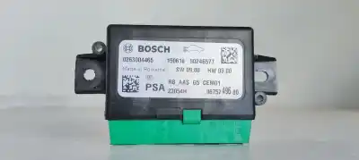 Tweedehands auto-onderdeel ELEKTRONISCHE MODULE voor CITROEN C4 CACTUS  OEM IAM-referenties 0263004465  